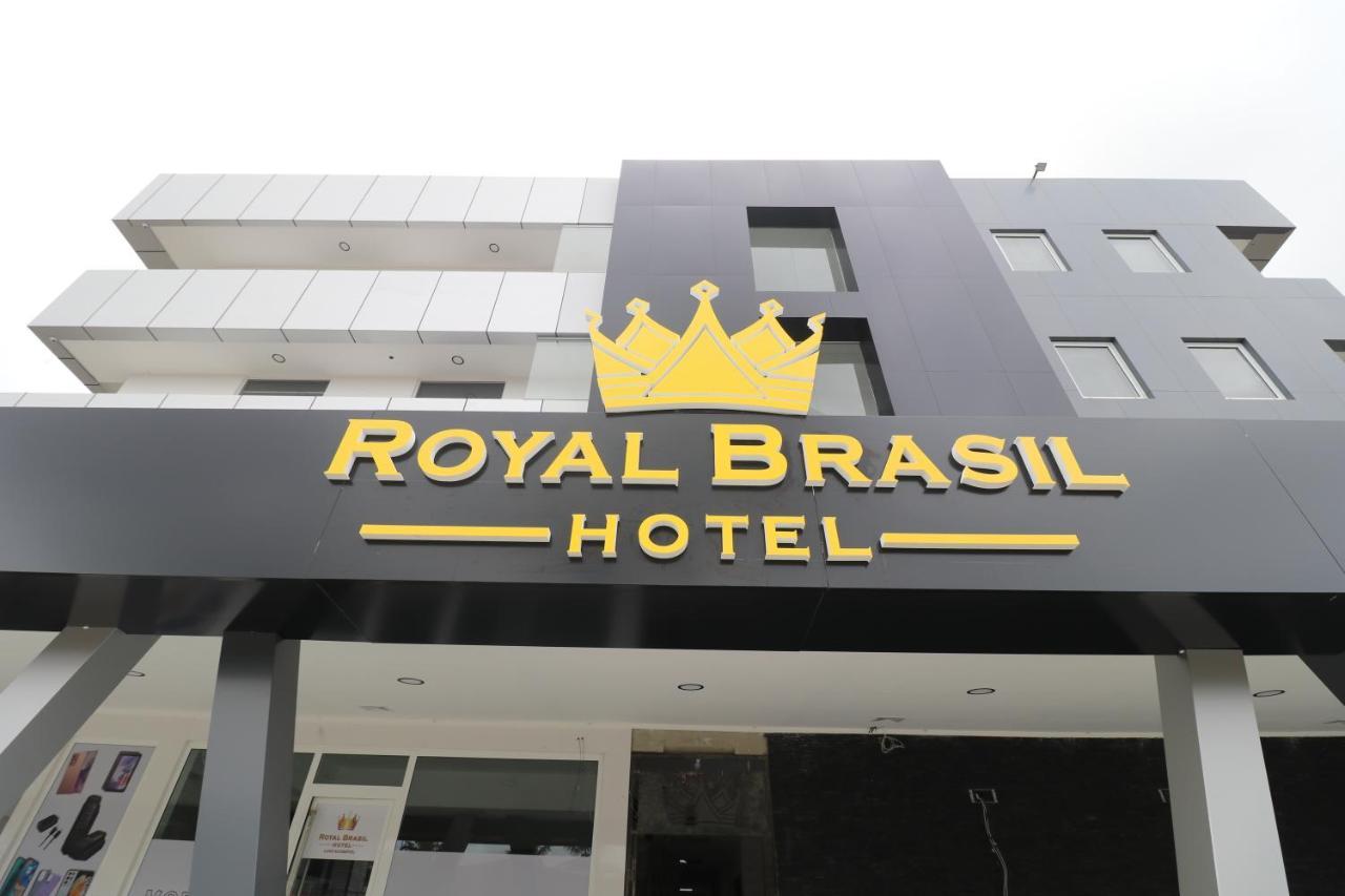 Hotel Royal Brasil Paramaribo Exterior photo