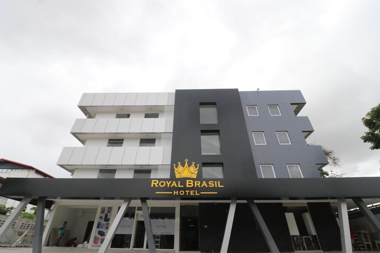 Hotel Royal Brasil Paramaribo Exterior photo
